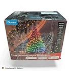 Govee H6871 Christmas Sparkle String Lights 99FT, Rgbwic - 375 Bullet Head Leds Open. Price: $50.34.