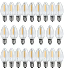 Yimilite C7 Christmas Led Light Bulb, Replacement Pack, 2200K New. Price: $21.88.