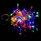Karlling Battery Operated Christmas LIGHTS,8 Flashing Mode 13 Ft Led Fairy New. Price: $13.29.