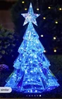 Qvc Kringle Express Led Holographic Tree Light Decor Indoor Outdoor Remote Nib New. Price: $77.22.
