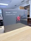 Govee X Evangelion Gaming Wall Light Rgbic Bars - New Sealed. Price: $174.99.