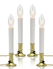 Xingzd 4 Pack Valentines Day Electric Window Candles Lights With E12 Gold Bas... New. Price: $43.04.