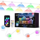 Permanent Christmas Lights Outdoor For HOUSE,100FT Smart Rgbic Outside ... New. Price: $159.24.
