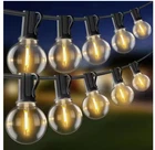 Zxxc G40 156-LIGHT 300FT Led Globe String Indoor/outdoor Shatterproof Bist Open. Price: $145.00.