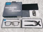 Anker Soundcore Frames Cafe Smart Audio Glasses Blue Light Cut IPX4 A3600 Japan Used. Price: $226.03.