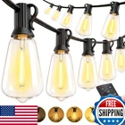 Mgvih Outdoor Lights String Patio Outside - 100FT 30M Led Waterproof New. Price: $36.15.