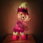 Christmas 31-INCH Light-up Elf Indoor Outdoor Yard Decoration Plug Holiday Used. Price: $79.99.