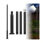 Loyoele Light Pole,outdoor Solar Lamp Post With Base,street Lig... New. Price: $134.01.