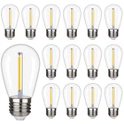 Ceinbota Shatterproof&waterproof String Light S14-15PACK New. Price: $18.00.