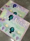Vintage Lite Up Frog Blow Mold Strand String Lights 2PC Lanterns Used. Price: $100.00.