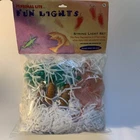 Primal Lite Palm Trees Flamingo 10 Indoor Outdoor String Light Camping New Party. Price: $12.99.