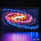 Light Kit For Milky Way Galaxy #31212 New. Price: $93.99.