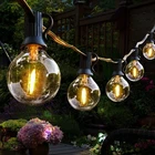 Hidixon 100FT Outdoor String Waterproof Patio Lights,shatterproof Led New. Price: $57.11.