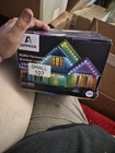 Appeck Permanent Outdoor 100FT With 72 Leds Smart Rgbw String Lights... New. Price: $88.91.