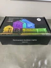 Smart Permanent Outdoor Lights, Rgb With Ic + Warm White 2700K, Under-eave 1 New. Price: $74.09.