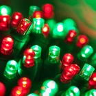 70 Cinco De Mayo Party Lights Green Red White Mini Holiday Lighting 24 Ft New. Price: $29.99.