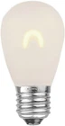25-PACK Dimmable S14 Led Frosted Warm White Patio Globe Bulbs, E26 Base New. Price: $96.99.
