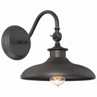 Savoy House 5-9584-BK Raleigh 1-LIGHT Outdoor Wall Lantern In Black Open. Price: $125.00.