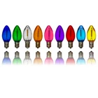 C7 Colored Filament Led Shatterproof Bulbs New. Price: $27.89.