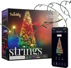 Twinkly Strings 400 Led Rgb, String, Smart Multicolor New. Price: $99.99.
