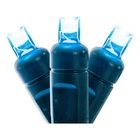 Vickerman 25' Wide Angle Led Color Box Christmas Twinkle Light Set Teal Blue New. Price: $35.96.