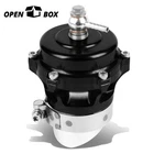 Open Box 50MM Aluminum Turbo Blow Off Valve 35 Psi Boost+flange+v-band Clamp Used. Price: $19.41.