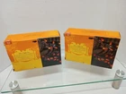 Dept. 18 Orange Color Mini String Set Of 100CT Halloween 2 Boxes Open. Price: $27.20.