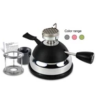 Bluefire Butane Mini Burner 4 Tabletop Coffee Syphon Sophon Cooking Stove Torch New. Price: $39.99.