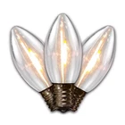Holiday Bright Lights Led C9, Warm White, 25-PACK, For Indoor/outdoor Use New. Price: $33.57.