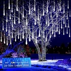 Kwaiffeo Christmas Lights Outdoor, 24 Tubes(equivalent To 3 Sets Of 8-TUBES) ... New. Price: $62.79.
