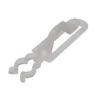 Holiday Living 100-PACK Plastic Light Hanging Kit New. Price: $17.99.