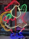 Alpine Santa Claus Led Light Decor 26 Multicolor Indoor Outdoor Christmas New. Price: $17.47.