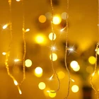 Sonicgrace Icicle Led Strip 10FT, 180 New. Price: $28.95.