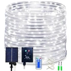 Solar Rope Lights, Feet 500 Led 8 Modes String Outdoor F... New. Price: $31.67.