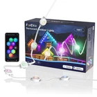 Permanent Outdoor Lights, 100FT Rgbicwwpw Christmas With 72 Triple-led... New. Price: $250.19.