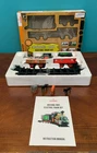 Arizona 1901 Battery Powered Train Set With Lights & Sounds - Steam Locomotive New. Price: $29.99.