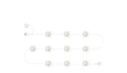 Govee Permanent Outdoor Lights- Pro 16 Ft 10 Strand White Model H706A/B/C New. Price: $21.50.