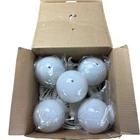 Tasco Decorator Light String 45FT Retractable Coil Cord Globe Outdoor Rv Patio Used. Price: $29.99.
