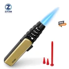 Tbteek Butane Torch Lighter Refillable Adjustable Jet Flame Bbq Kitchen New. Price: $15.99.