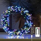 Firecracker Fairy LIGHTS,20FT 200LEDS Waterproof Twinkle Plug IN,8 Mod... New. Price: $36.97.