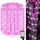 Rope Lights For Outside, 164FT 500 Led String Outdoor Waterproof, 8 Mo... New. Price: $33.38.