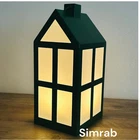 Ikea Strala Decorative Built-in Timer Turns House Lamp 005.629.48 New. Price: $21.99.
