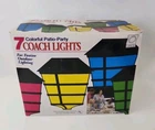Vintage Set Of 7 Coach Lamp String Lights Patio Outdoor Rv Deck,lidco L-1040 . Open. Price: $37.97.