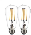 Dusk Dawn Led Lights Bulb,photocell Sensor Auto Turn On/off, ST58 ST19 New. Price: $20.67.