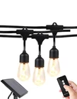 4-PACK Brightech Ambience Pro Solar Power Remote Control Outdoor String Lights New. Price: $99.00.