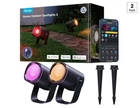 Govee Outdoor 2, IP67 Waterproof Spotlights, Landscape Lights... New. Price: $74.99.