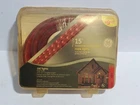 New Ge Pro Line 15 Ft Red Rope Lights Bulbs Indoor/outdoor. D. Open. Price: $9.99.