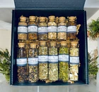 Advanced Witch Apothecary Box Kit, 10ML, 20ML Glass Tubes Pagan Herb Set Wicca New. Price: $52.95.