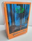 Nob Projector "happy Halloween" Skulls Decor Open. Price: $22.99.