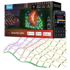 Govee Outdoor Net Lights, 2.8*4.7FT With Rgbic And Diy Functions, 240 Leds Sm... New. Price: $59.00.